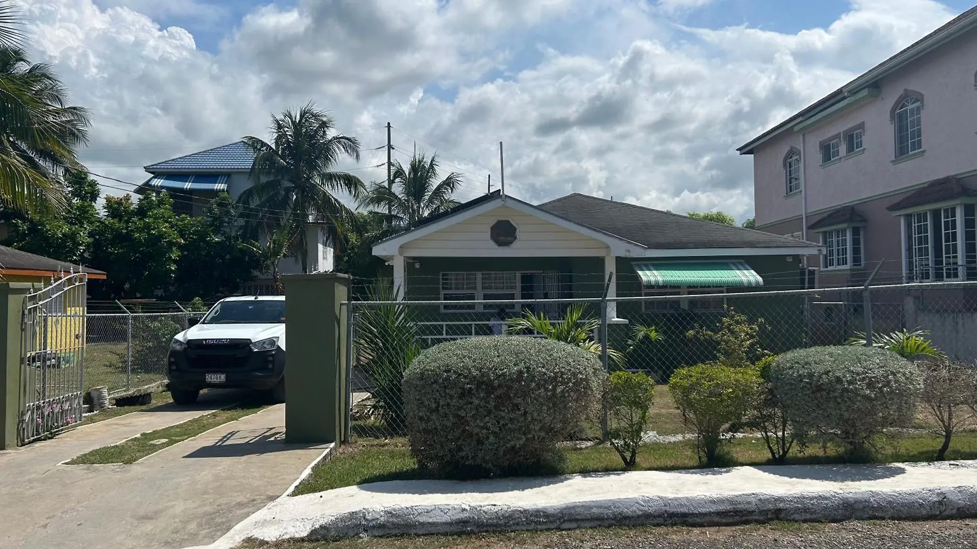 בית נופש אוצ'ו ריוס Beautiful Vacation Home