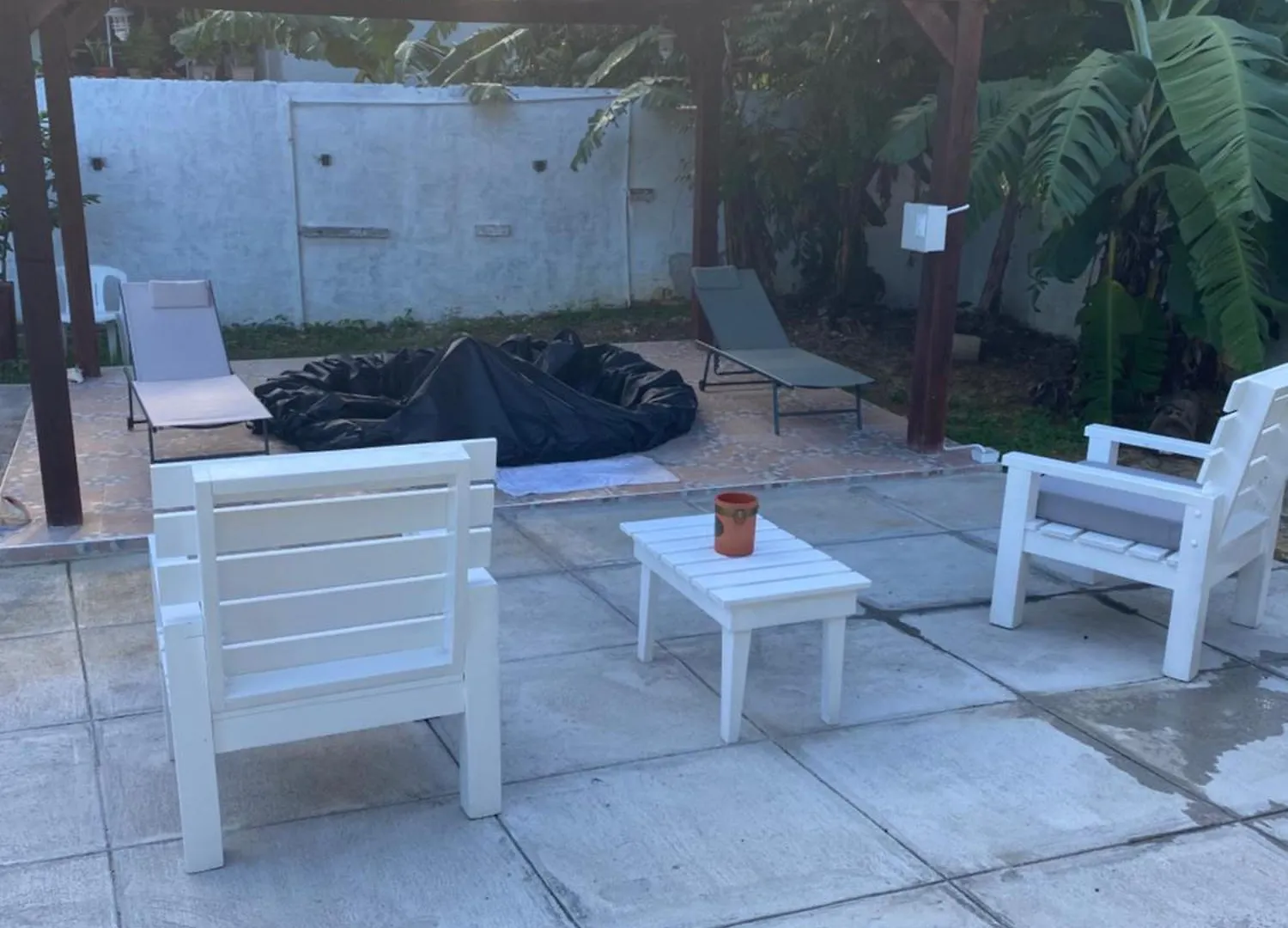 בית נופש אוצ'ו ריוס Beautiful Vacation Home